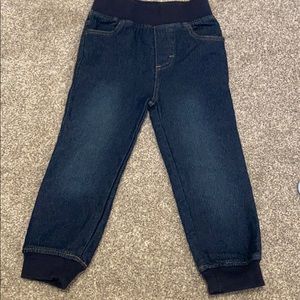 Calvin Klein 3T jeans (never worn)